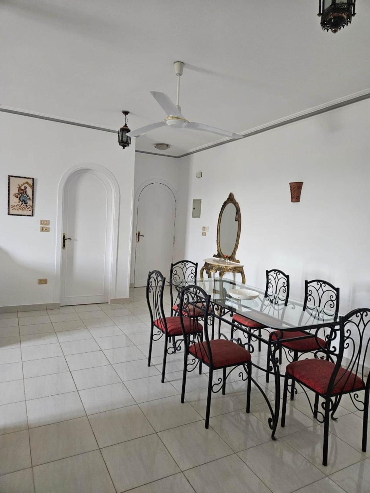 Egypt Villa Garden Louxor Extérieur photo