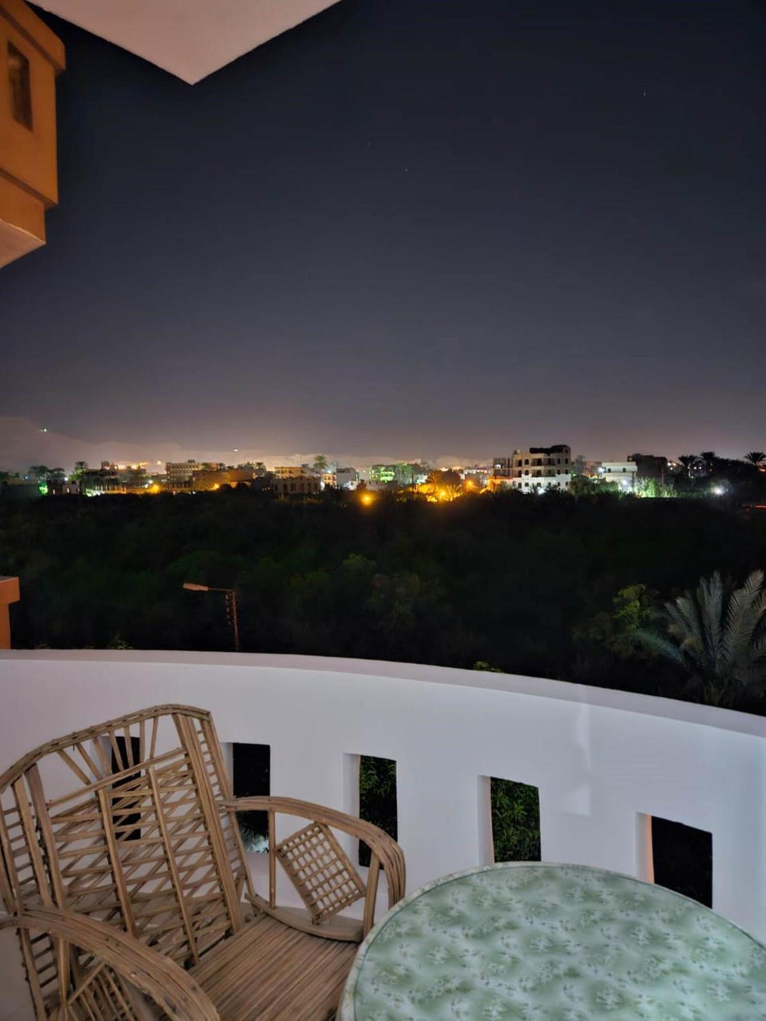 Egypt Villa Garden Louxor Extérieur photo