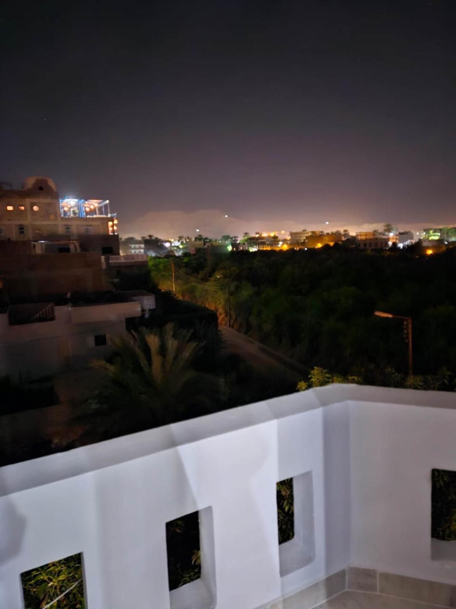 Egypt Villa Garden Louxor Extérieur photo